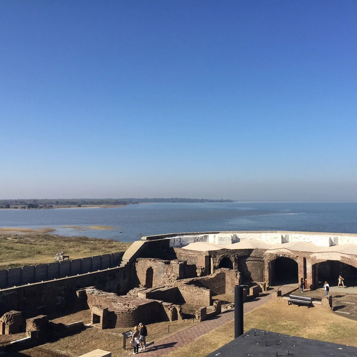 Fort Sumter National Monument