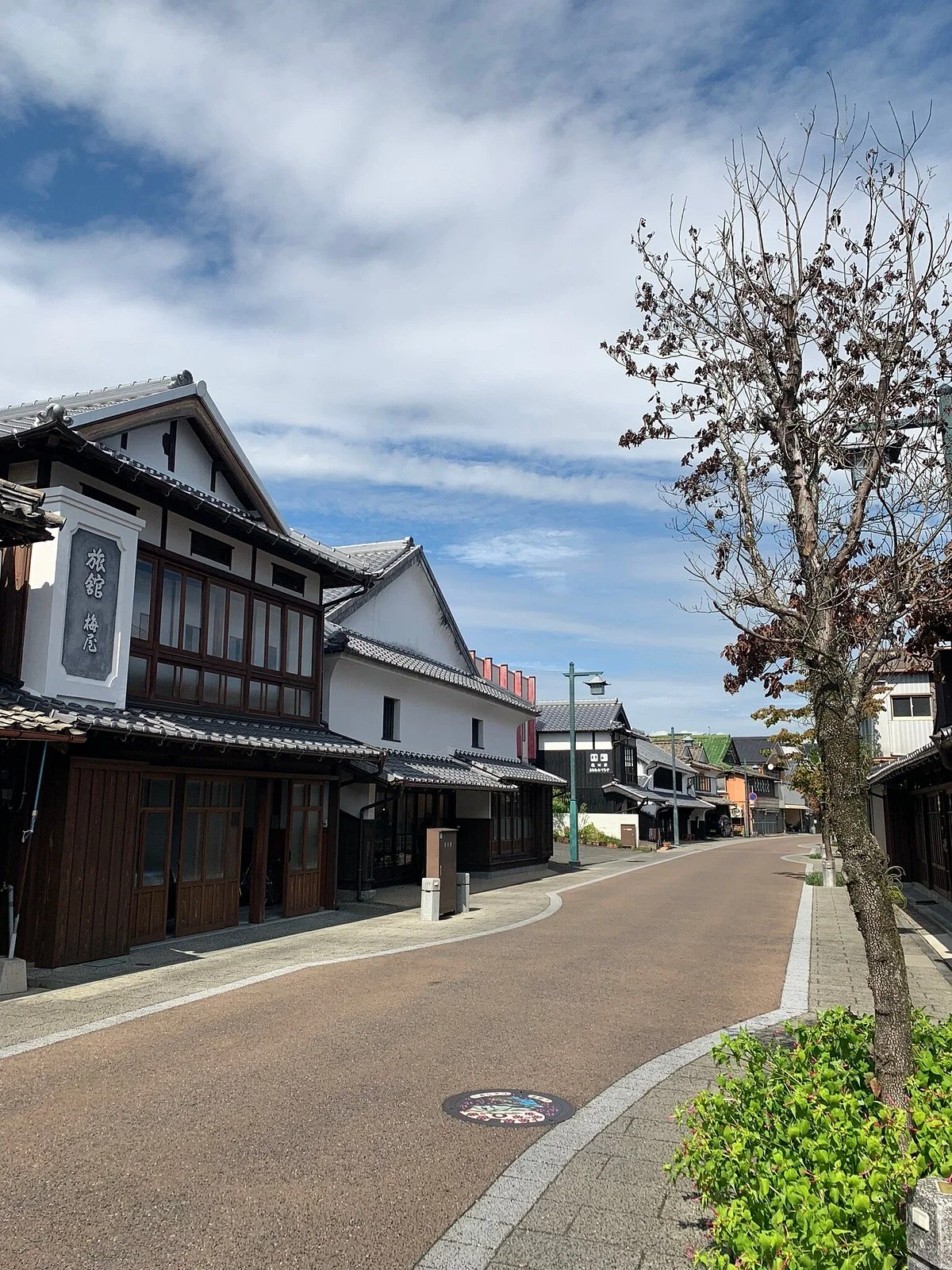 Shiotatsu no Townscape