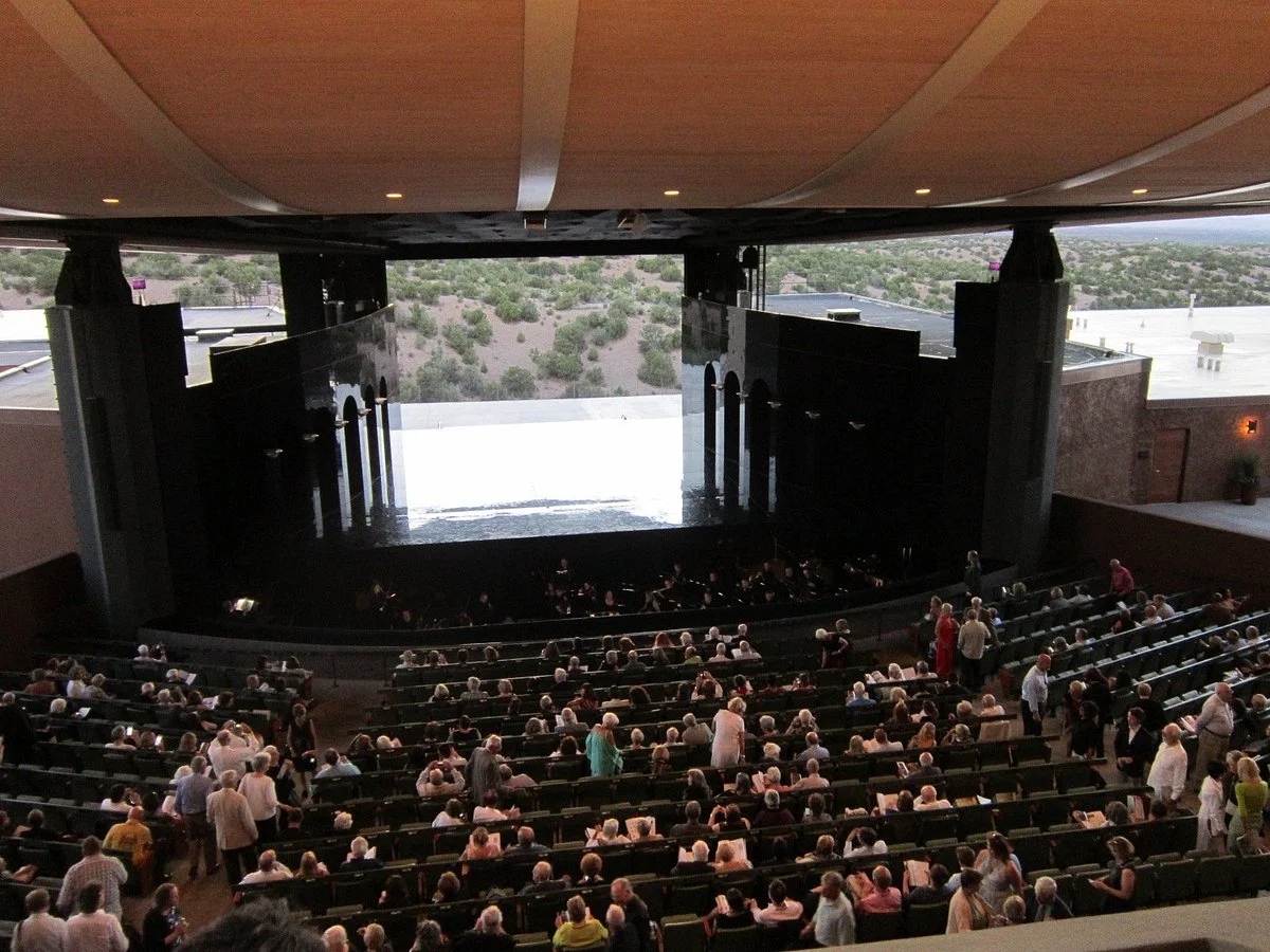 Santa Fe Opera House