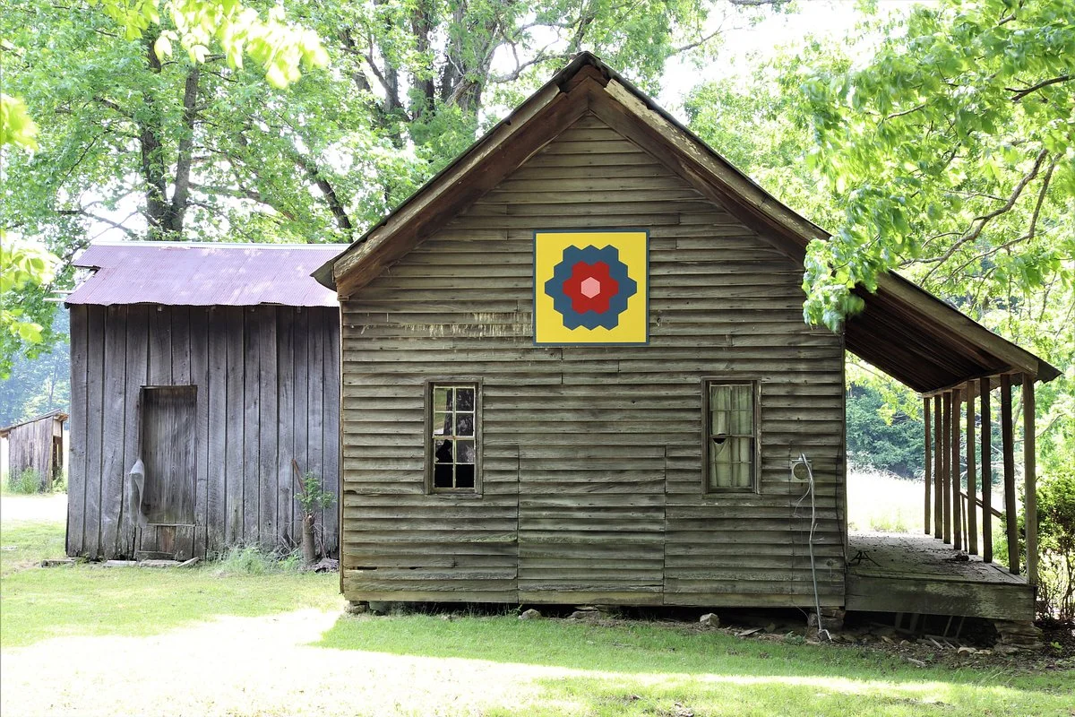 Alabama Barn Quilt Trail