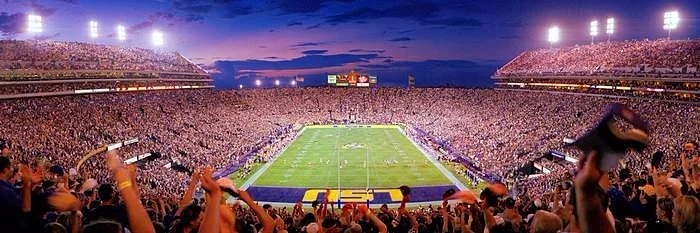LSU Tiger Stadium