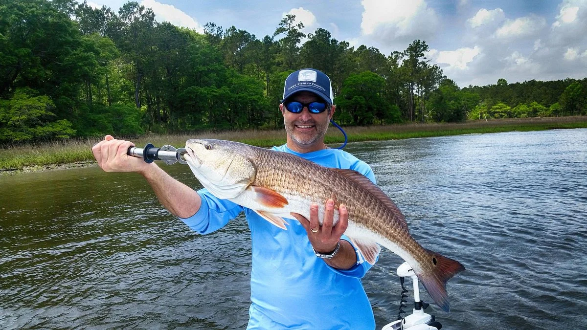 RedFin Charters