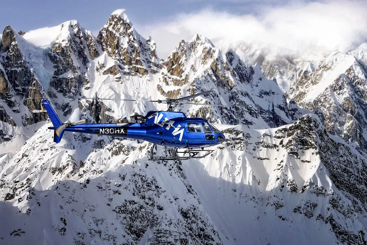 Alaska Helicopter Tours