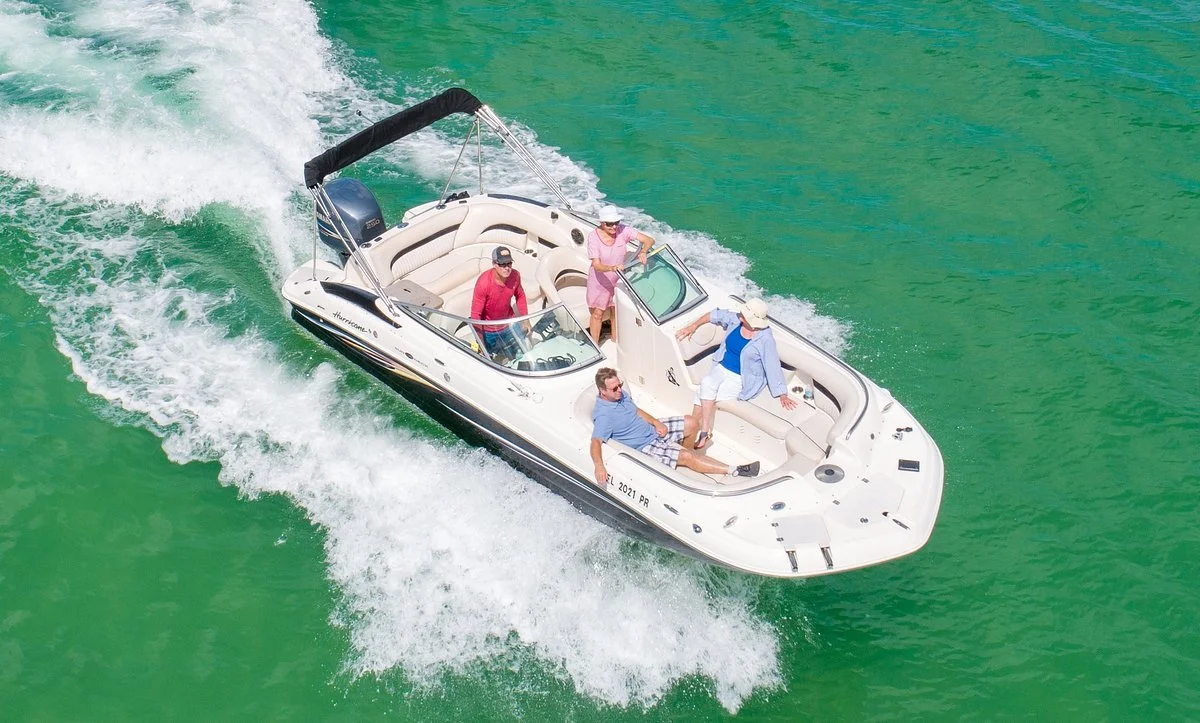 A Boat Day
