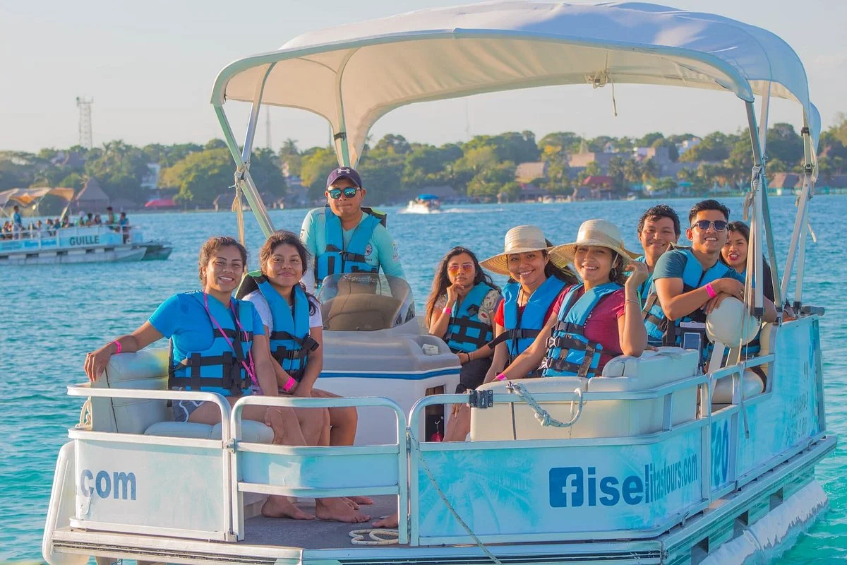 Iselitas Tours Bacalar
