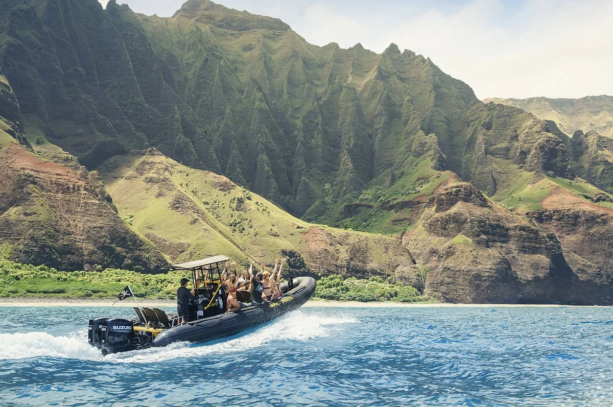 Na Pali Pirates
