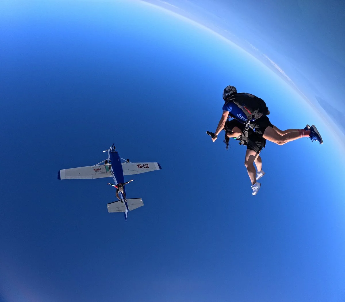 Skydive Vallarta