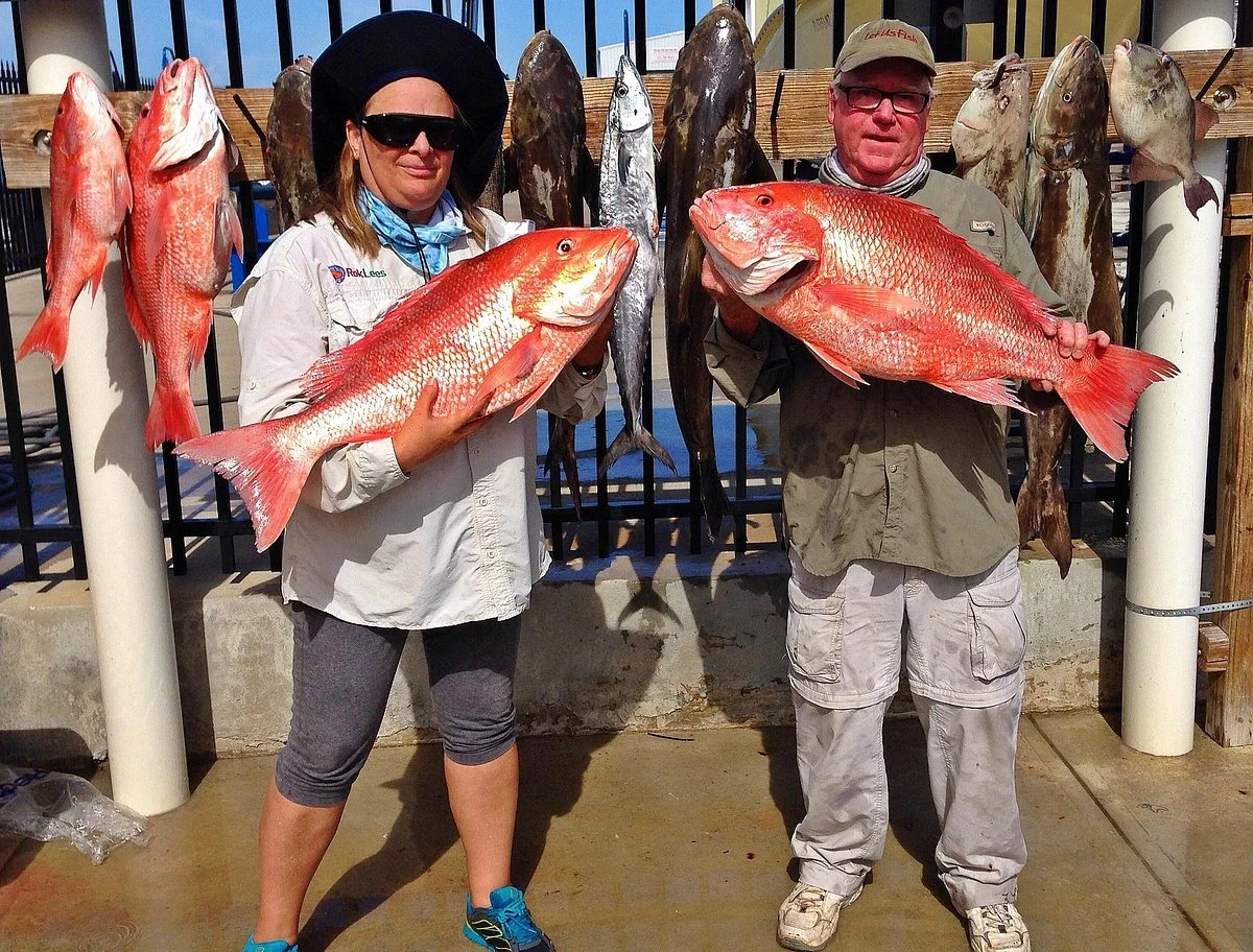 Fired Up Fishing Charters