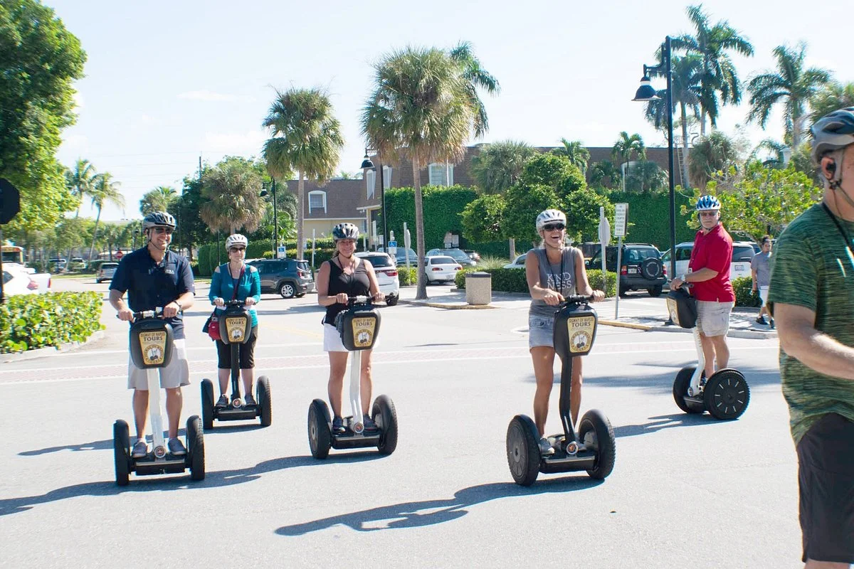 Segway Tours of Naples
