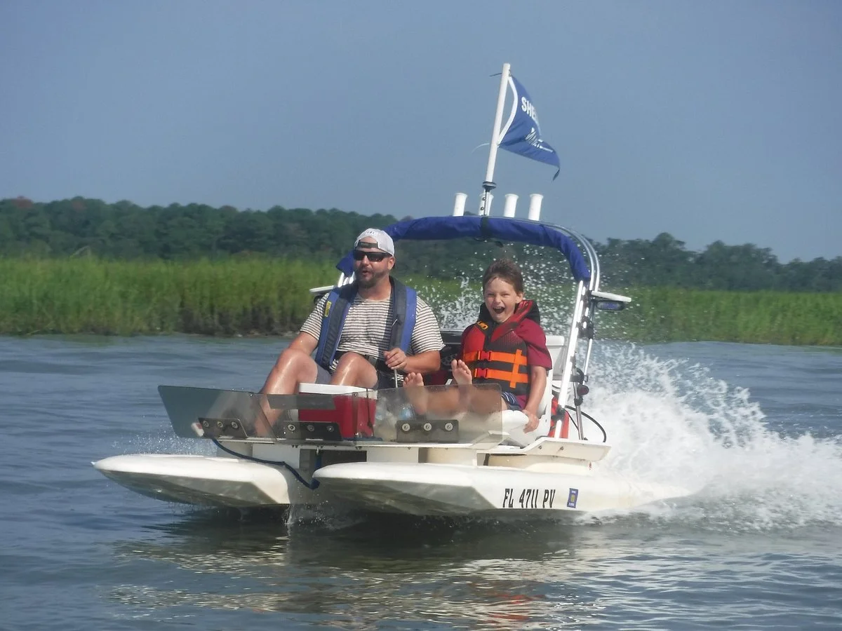 Bluewater Adventure