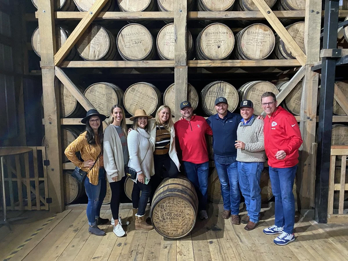 Bourbon Excursions