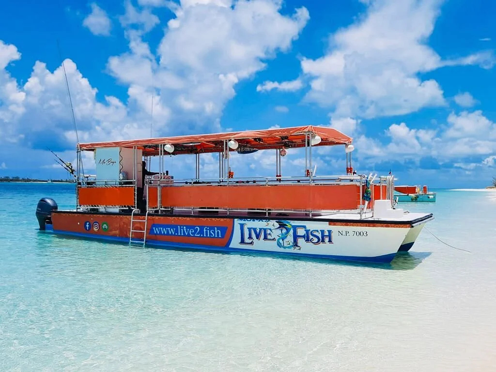 Live 2 Fish