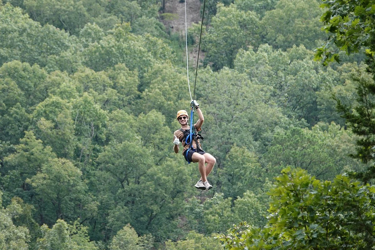 Ozark Mountain Ziplines