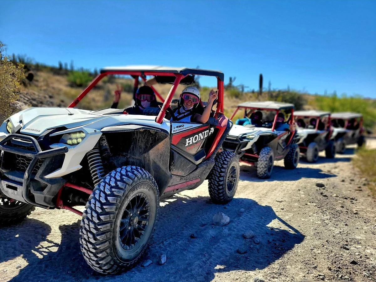Desert Monsters Tours