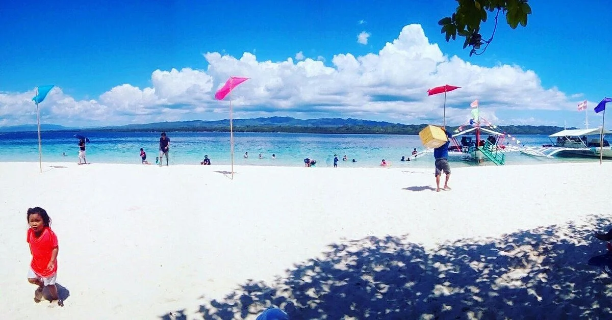 Canigao Island