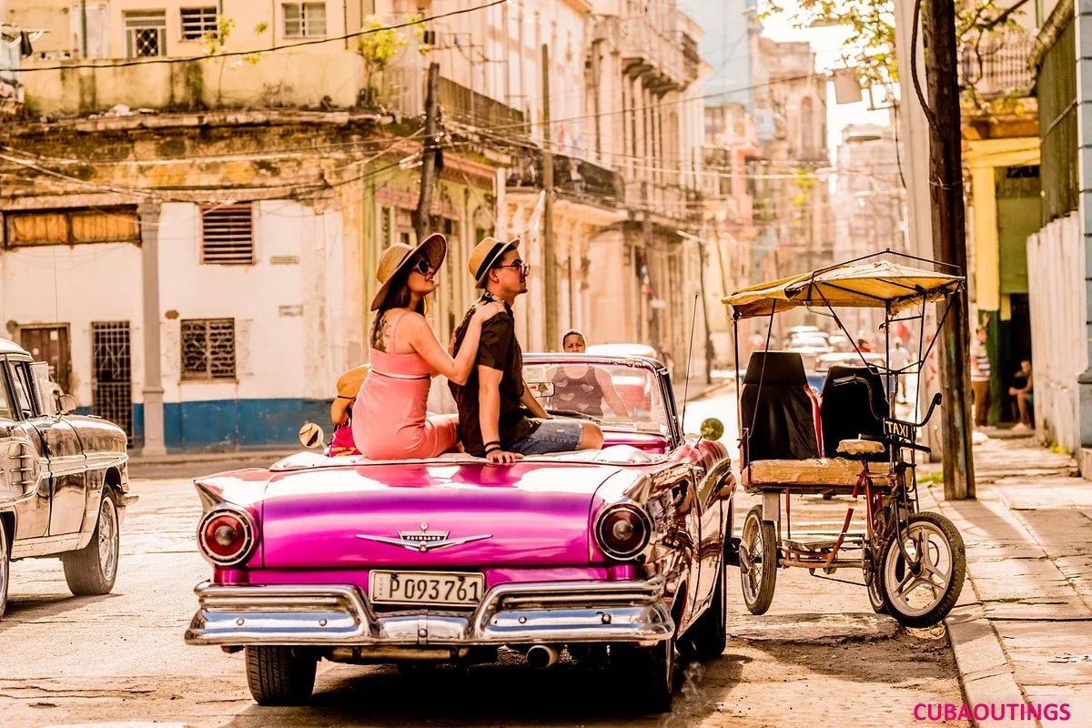 Cubaoutings