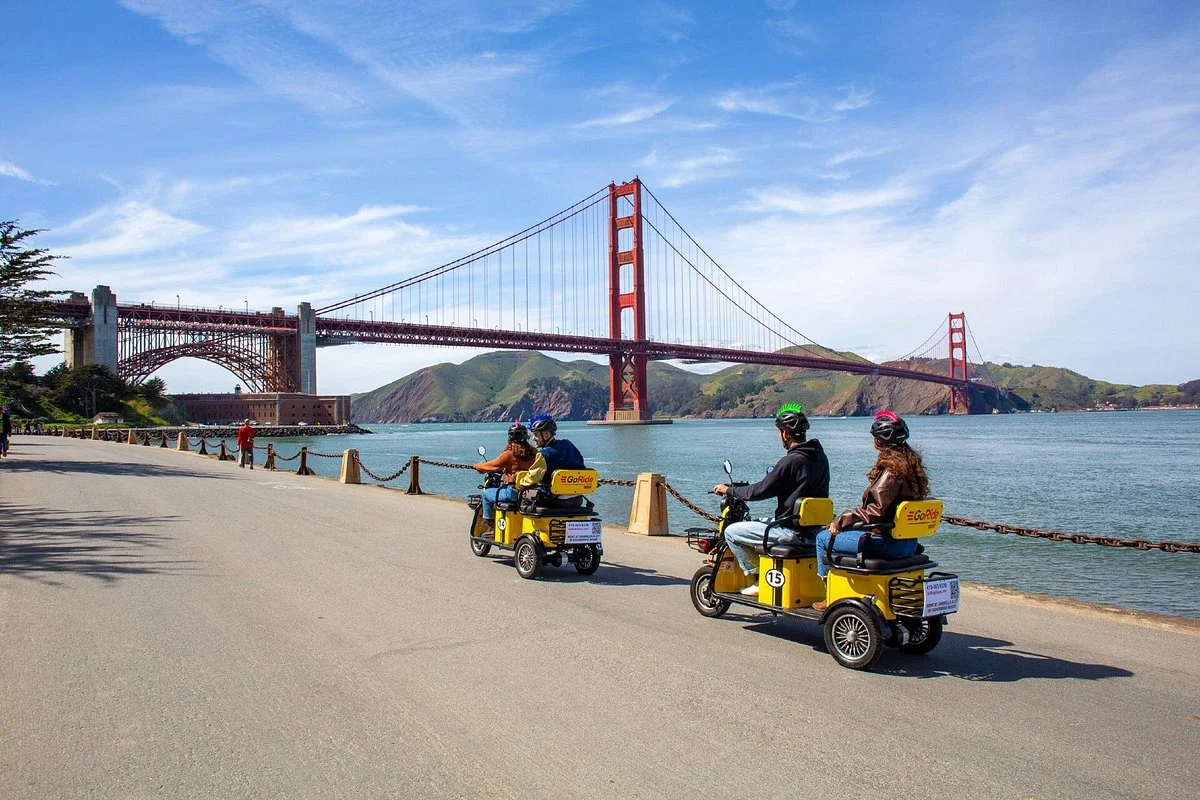 Electric Tour Company Segway Tours