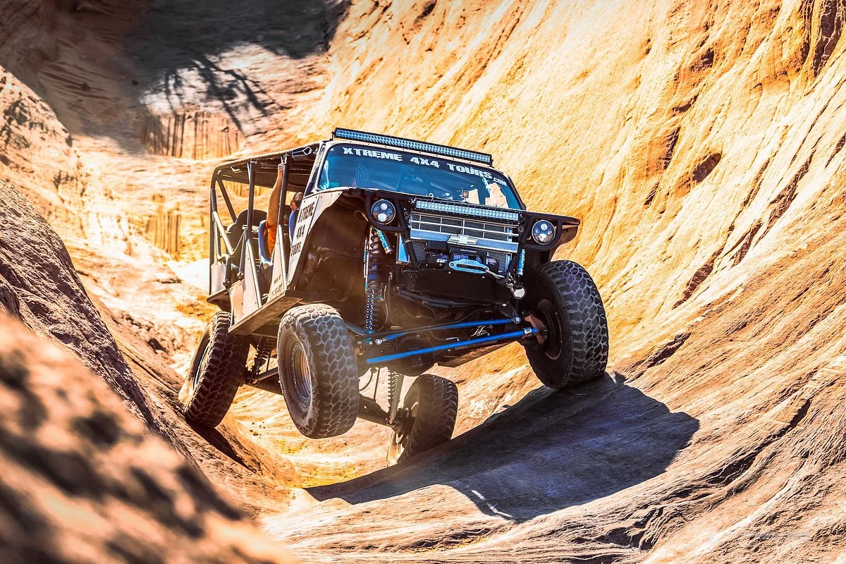 Xtreme 4x4 Tours
