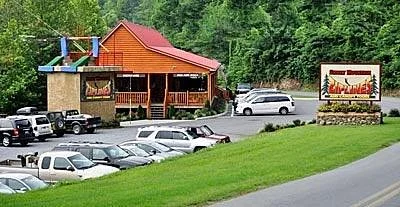 Smoky Mountain Ziplines