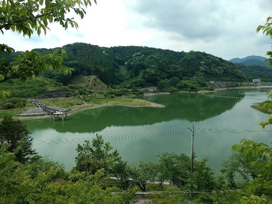Sakuma Dam