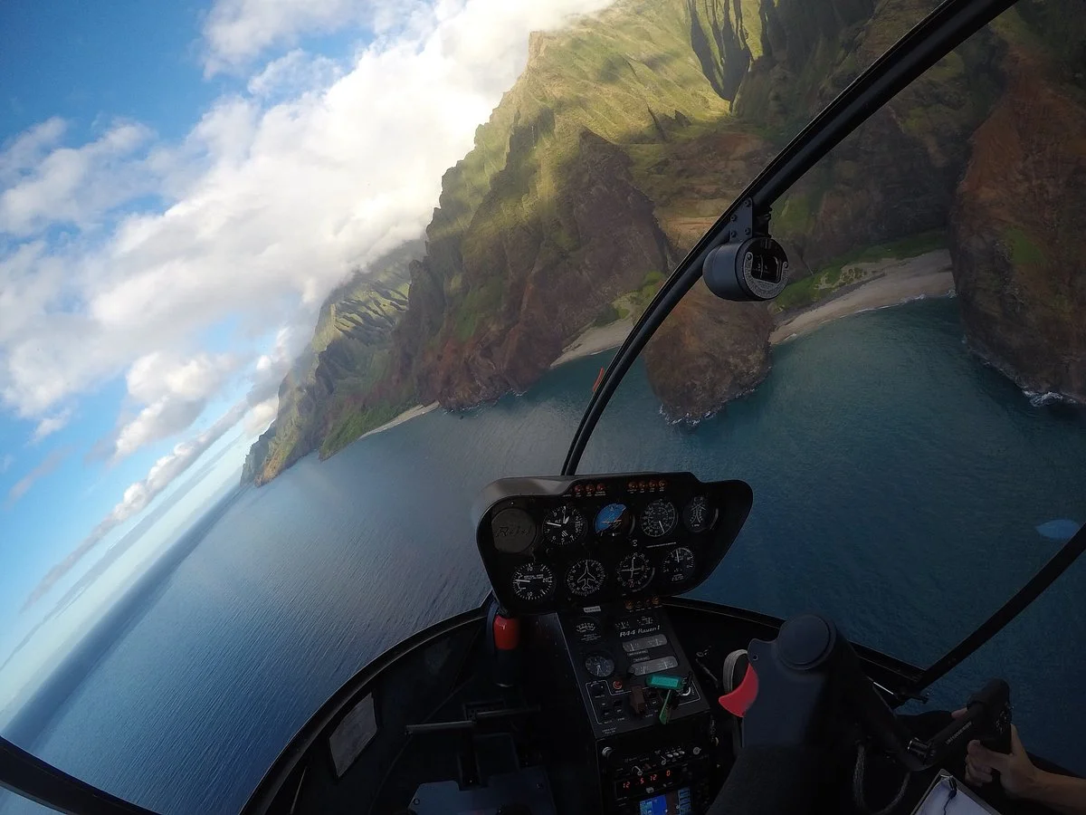 Ali'i Air Tours & Charters