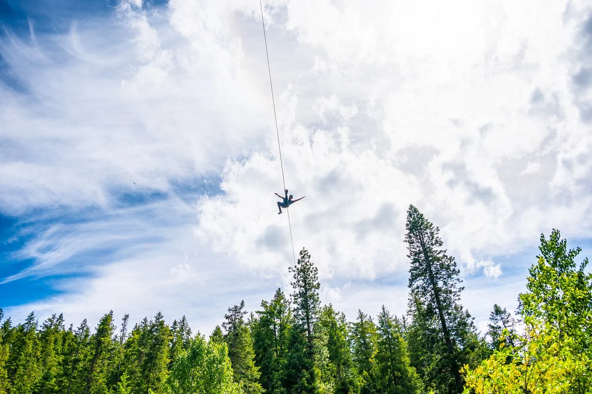 Leavenworth ZipLines