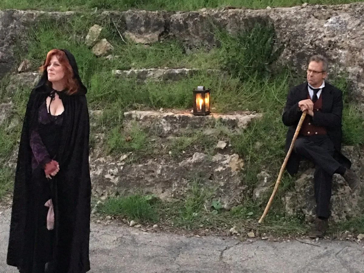 The Haunted Galena Tour Company