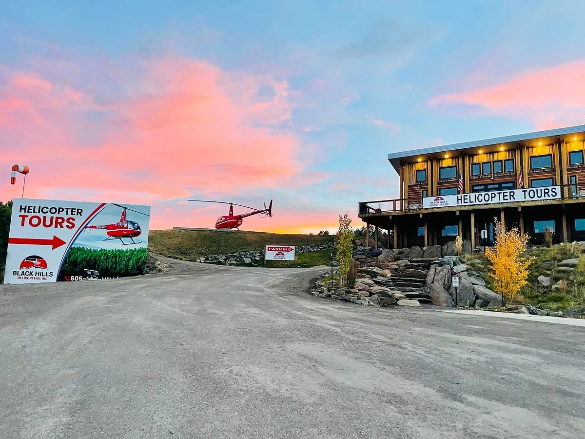 Black Hills Helicopters