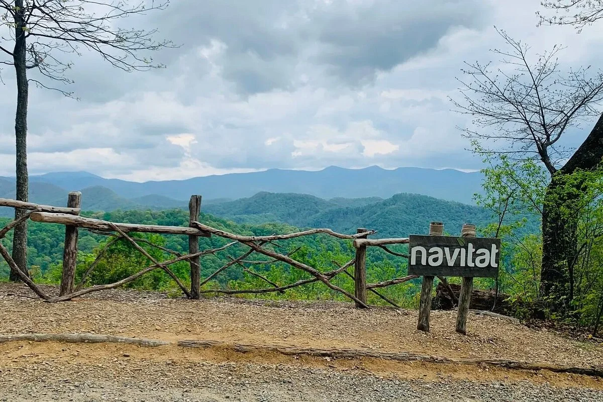 Navitat Canopy Adventures - Asheville Zipline