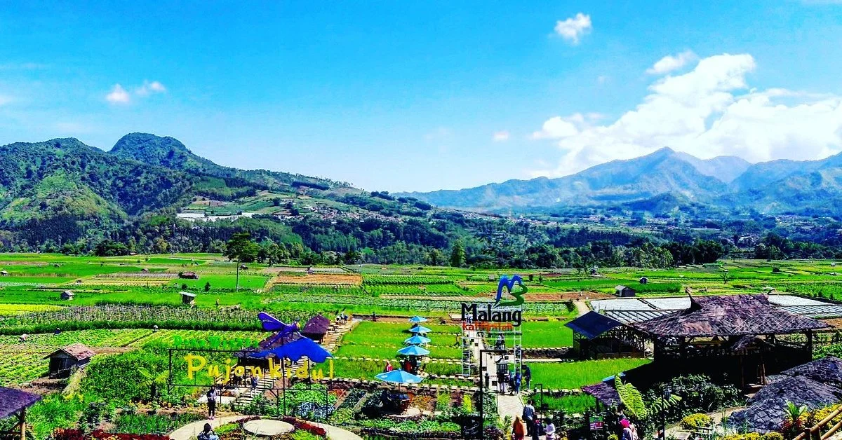 Pujon Kidul Tourism Village