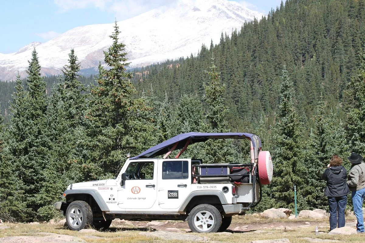 Adventures Out West