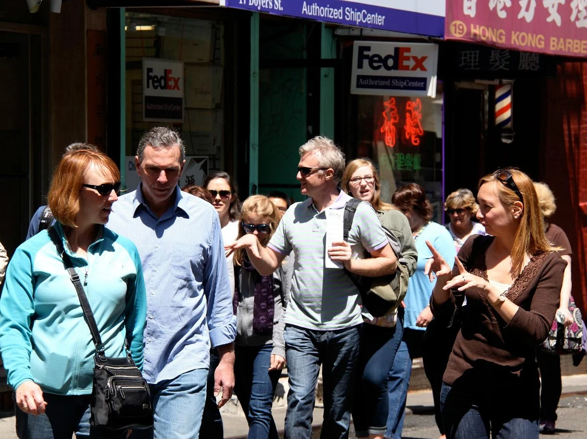 Ahoy New York Food Tours