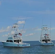 Therapy IV Deep Sea Fishing Experience