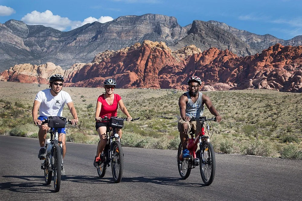Red E Bike Tours