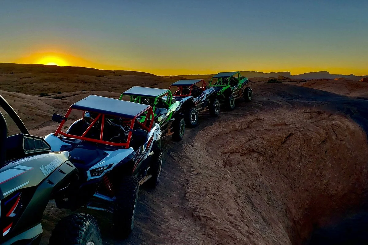 Epic 4X4 Adventures