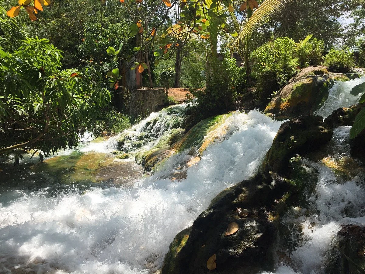 Malanage Hot Springs