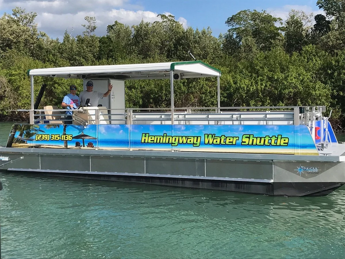 Hemingway Water Shuttle