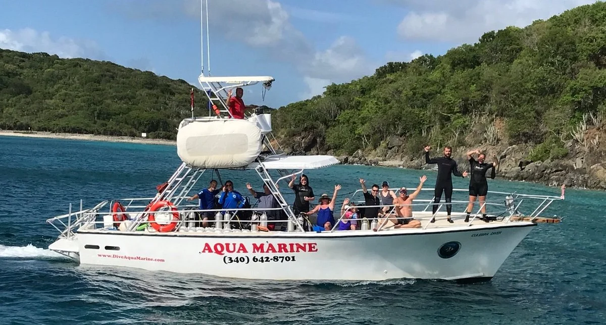 Aqua Marine Dive Center