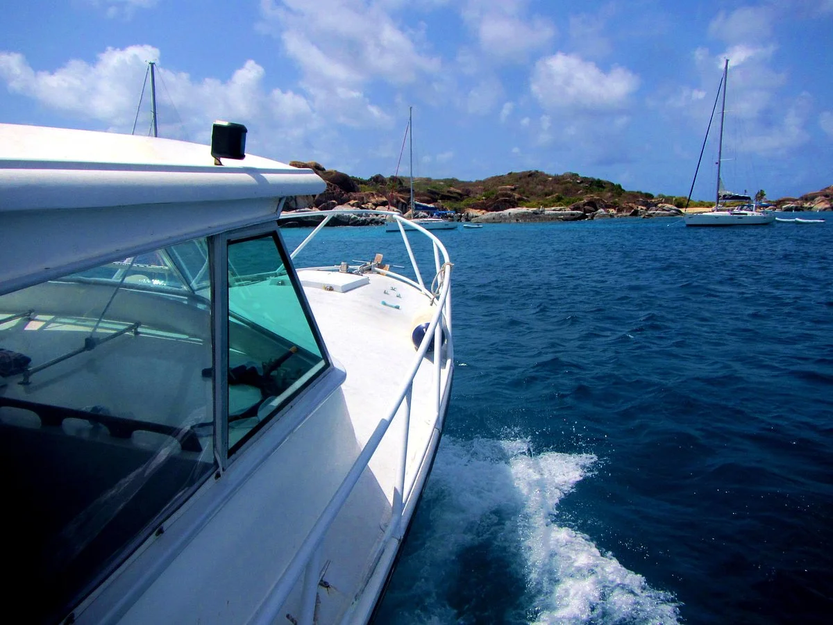 Stormy Pirates Boat Charters