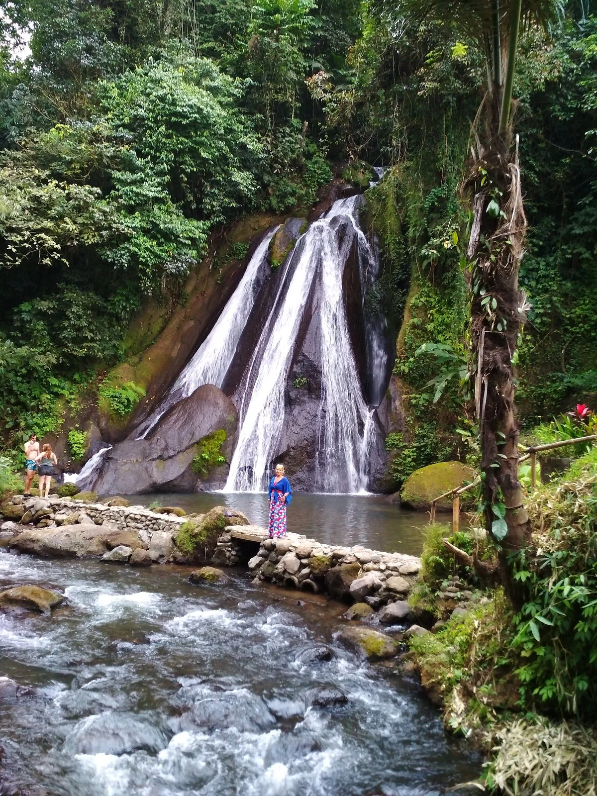 Goa Giri Campuhan \Waterfall