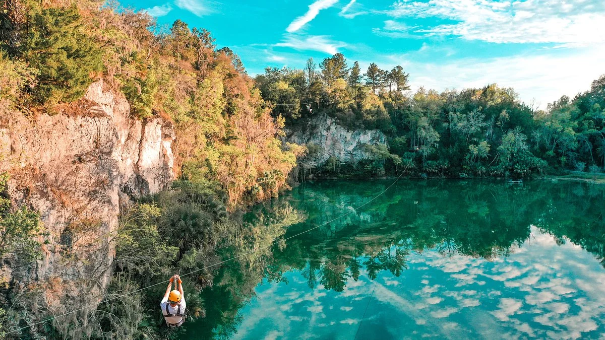 Canyons Zip Line & Canopy Tours