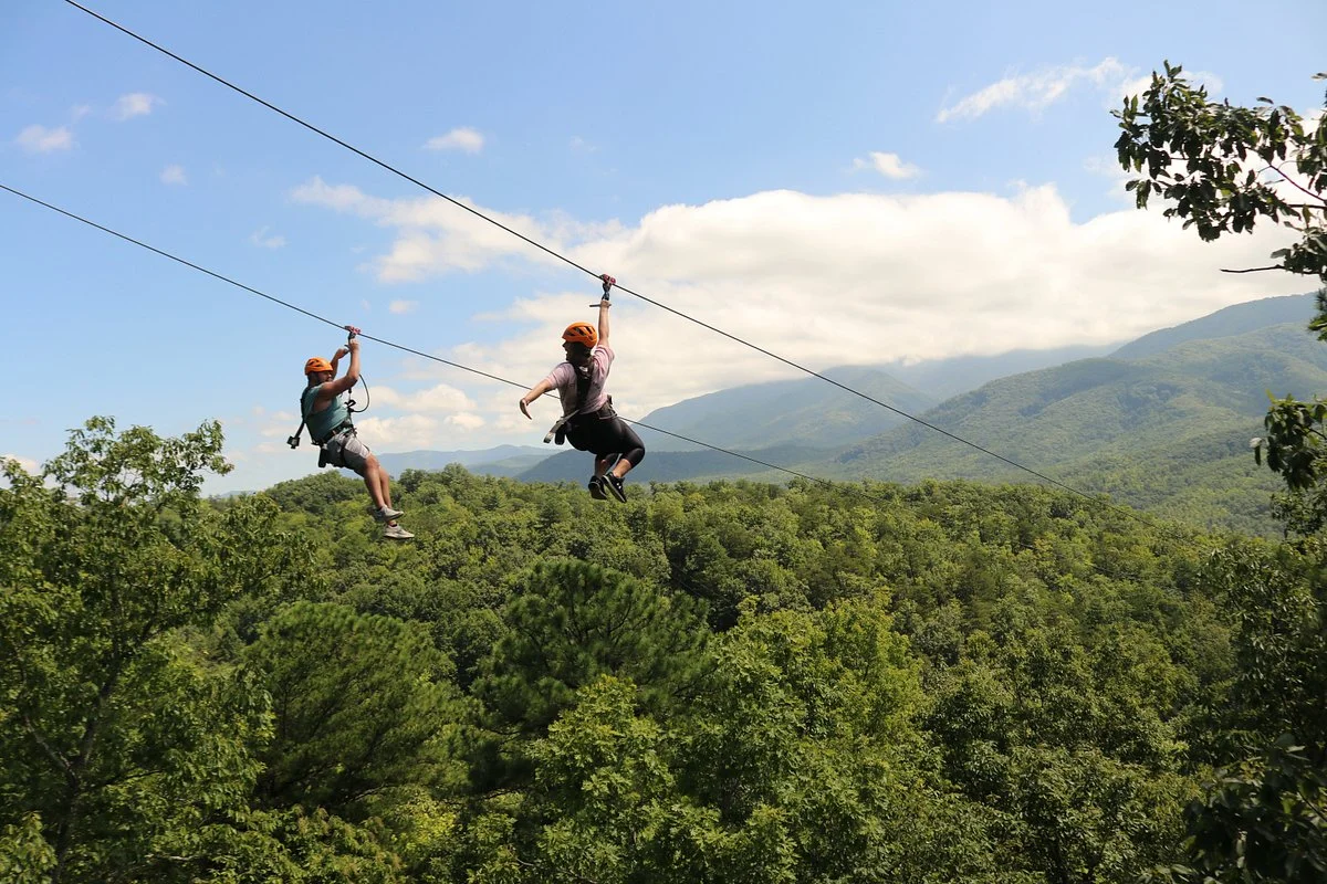 CLIMB Works Smoky Mountains