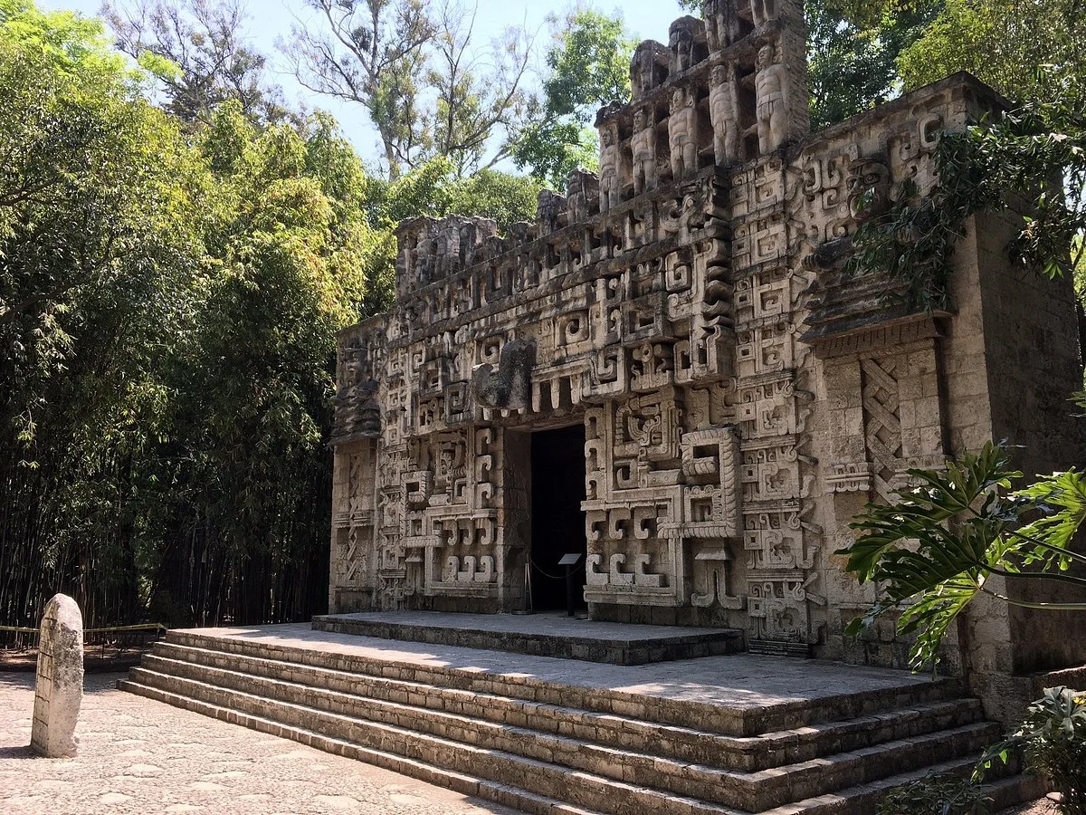 Museo Nacional de Antropologia