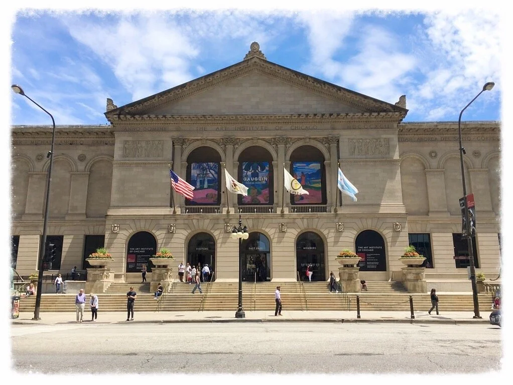 The Art Institute of Chicago