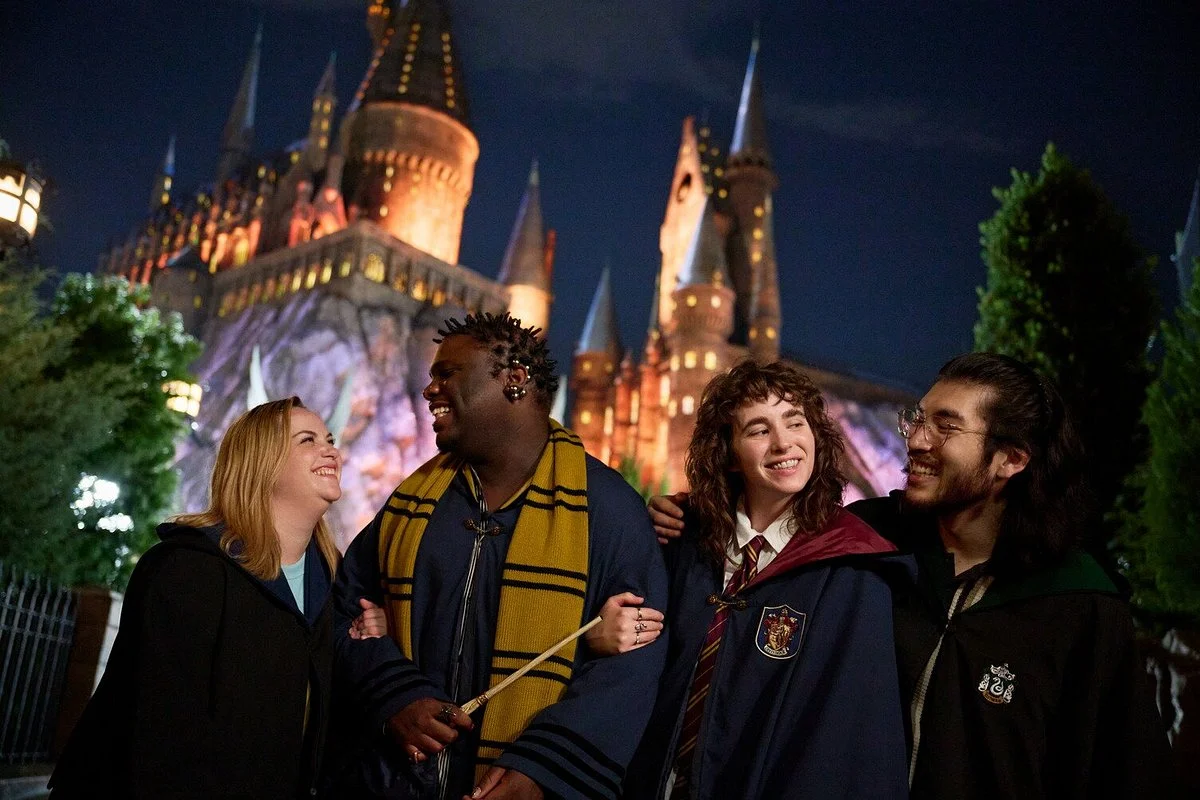 Universal's Islands of Adventure