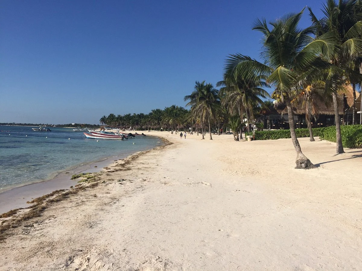 Akumal Beach