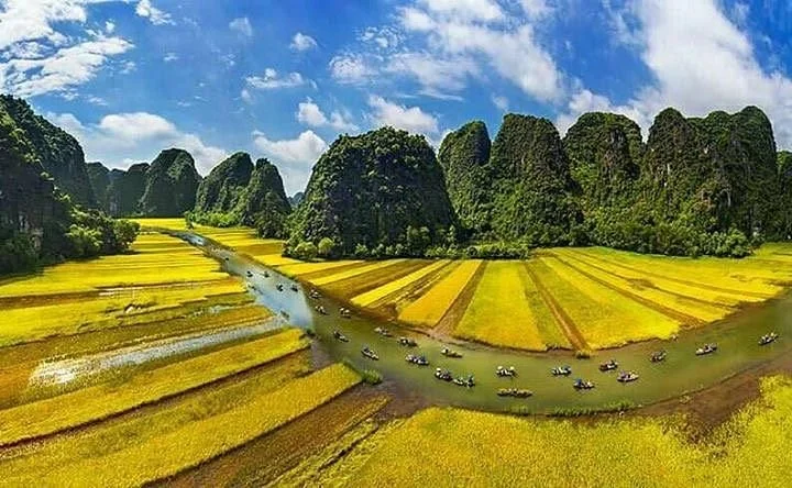 Vietnam Escape Tours