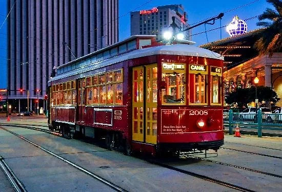 RTA - Streetcars