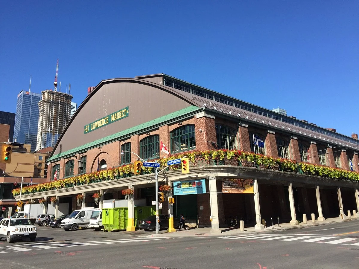 St. Lawrence Market