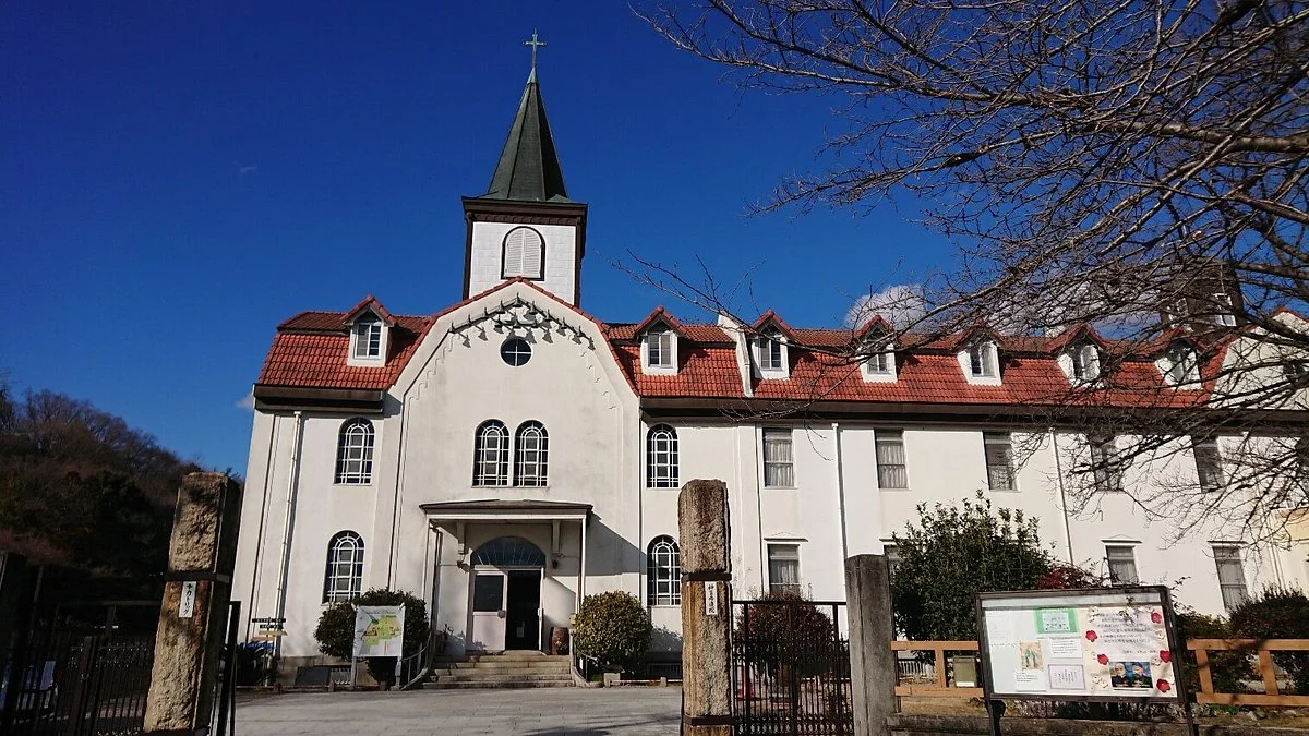 Tajimi Monasteries